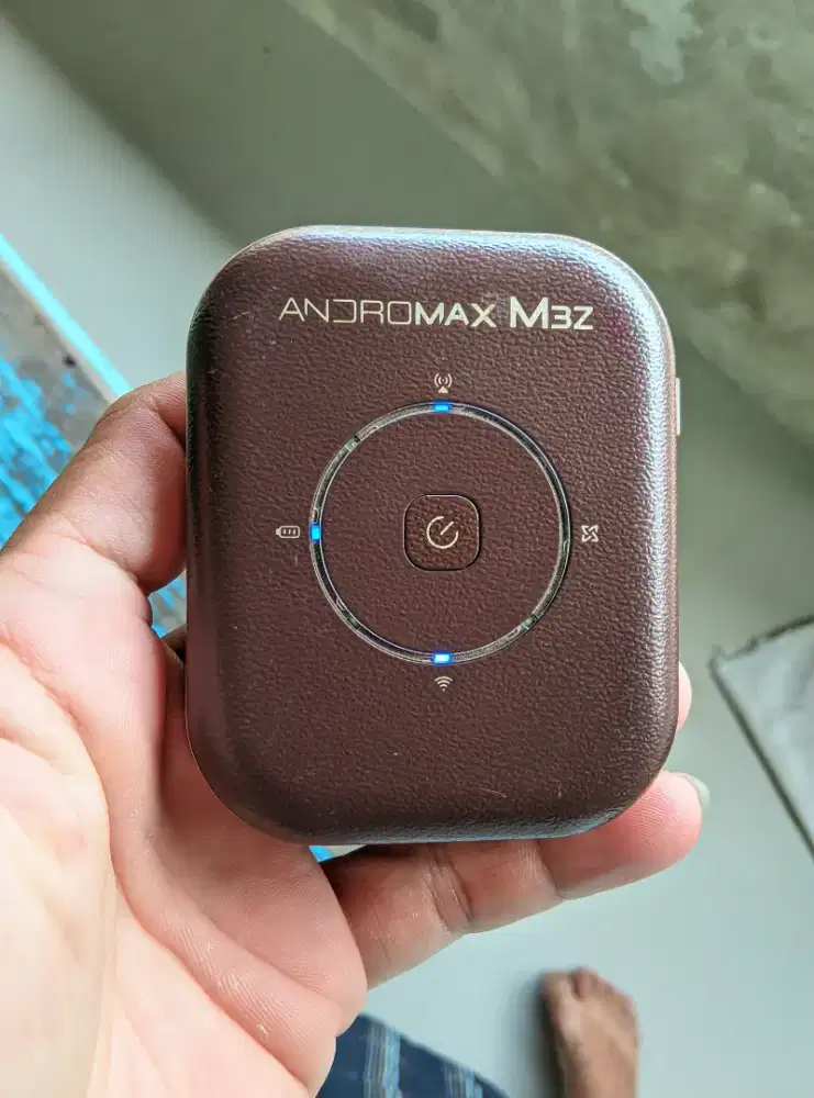 Modem Wifi Andromax M3Z Khusus Smartfren Btre Awet Masih Segel Ori