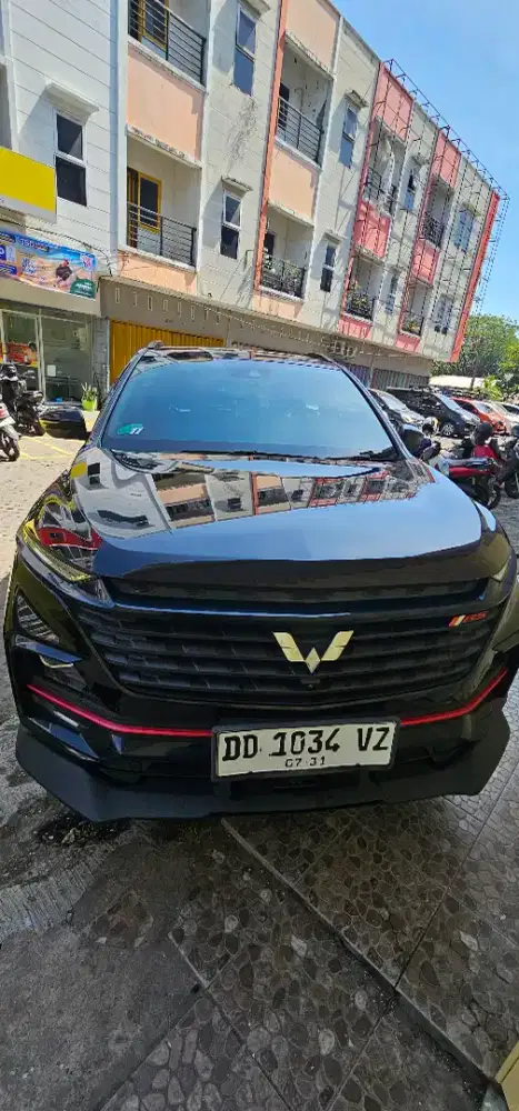 Nego tipis wuling almaz