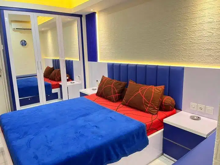 SEWA APARTEMEN HARIAN KALIBATA CITY