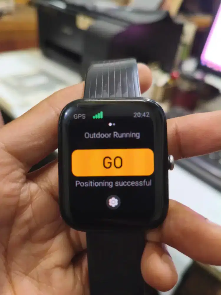 Smartwatch Amazfit BIP 3