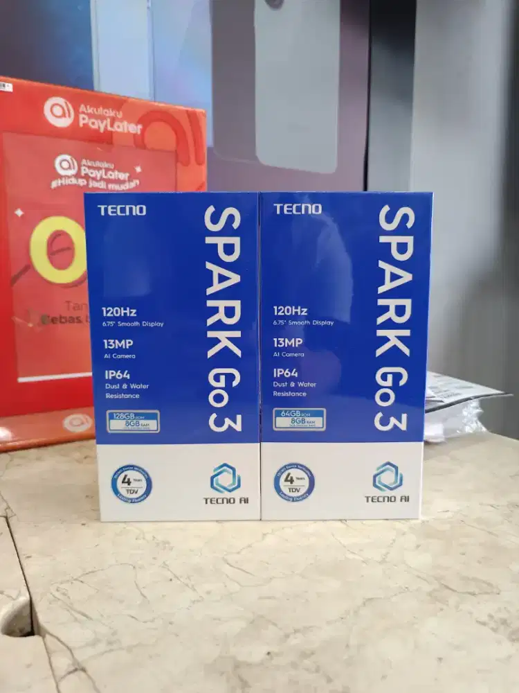 Tecno Spark Go 3