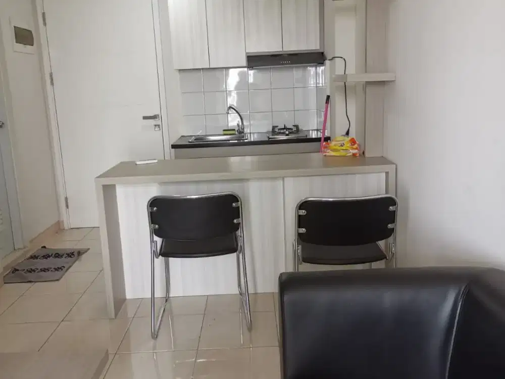 DIJUAL Apartement di Lantai 20 Tower Azolla, Summarecon Bekasi