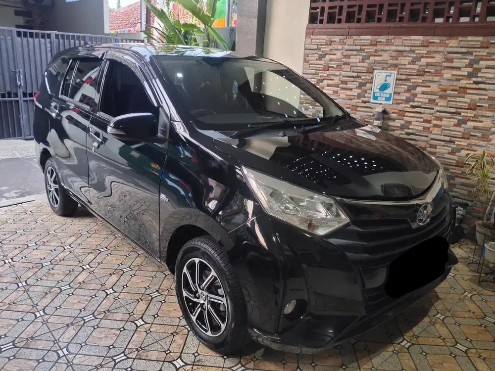 Calya 1.2 G AT 2021 KM 40 RIBU!!