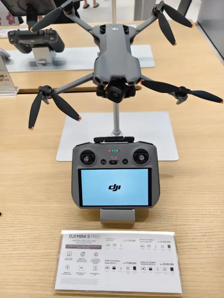 DRONE DJI MINI 5 PRO