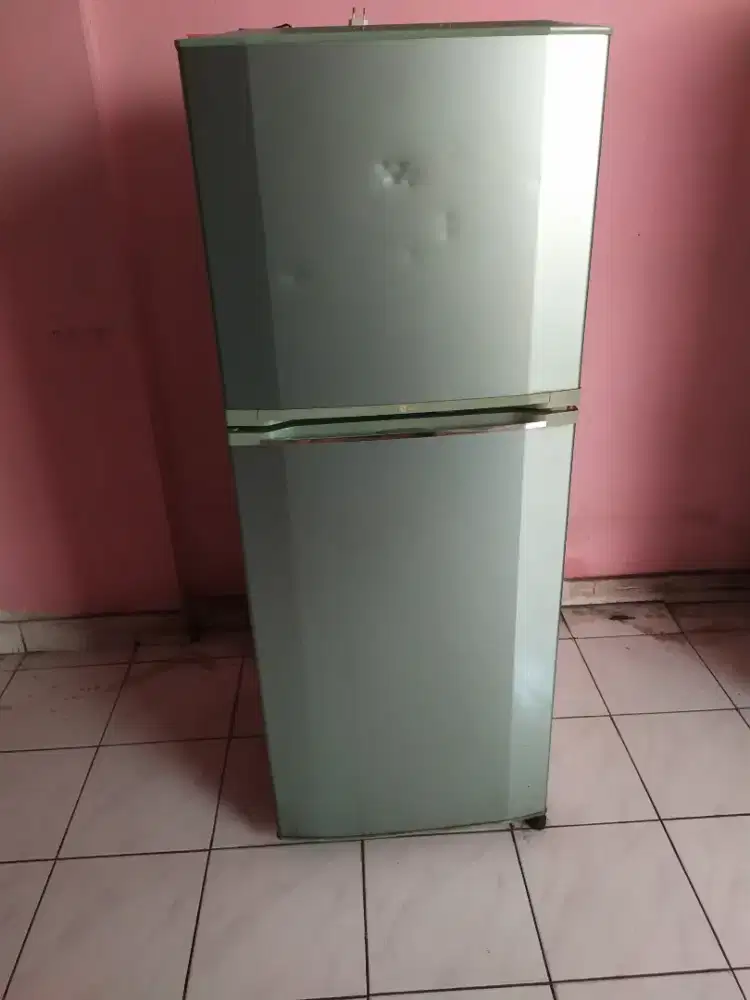Kulkas LG 2 PINTU