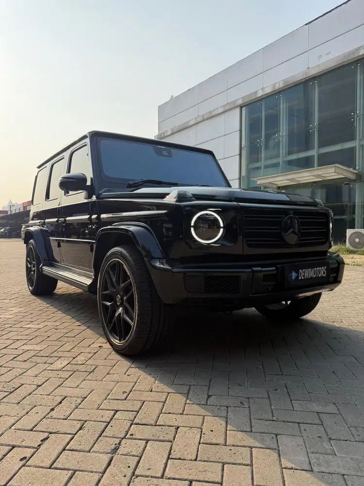 Mercedes-Benz G400D 2023