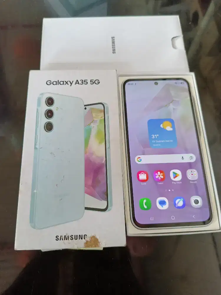SAMSUNG A35 8/256