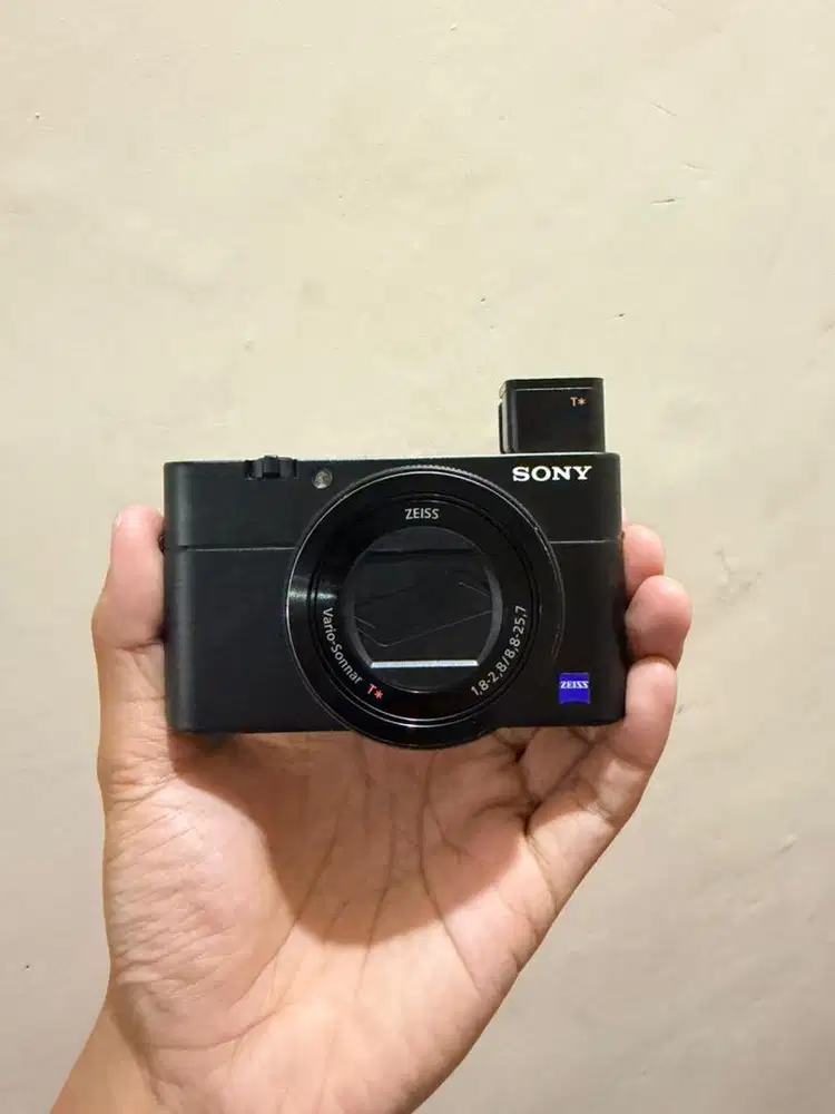 Sony RX100 V (Mark 5) Mulus likenew