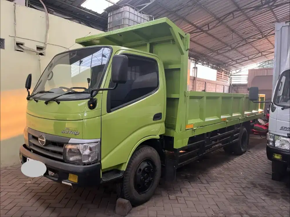 Di butuhkan Driver Truck Cdd Long