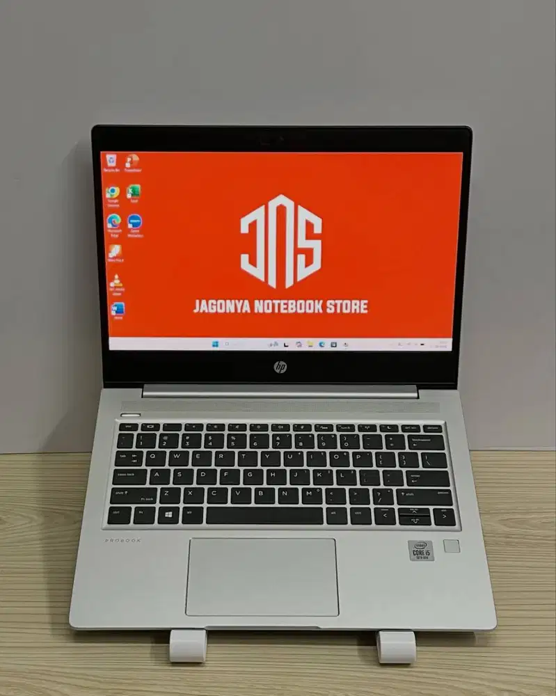 HP Probook 430 G7 i5 10210U RAM 8GB SSD 512GB NVMe Layar 13.3 IPS FHD