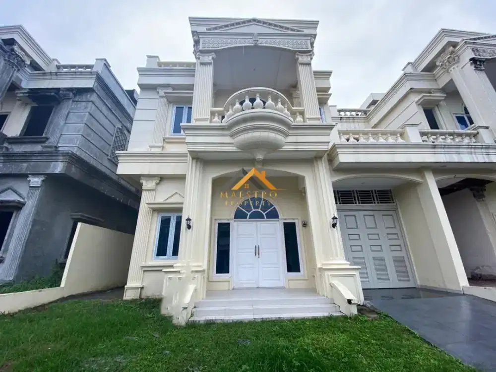 Dijual Rumah Siap Huni Komplek Citra Garden Cluster Royal Garden