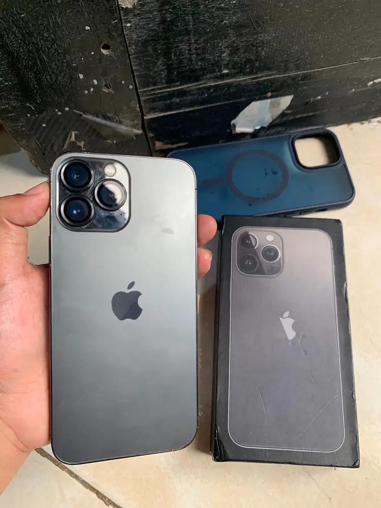 iPhone 13 Promax 256Gb fullset