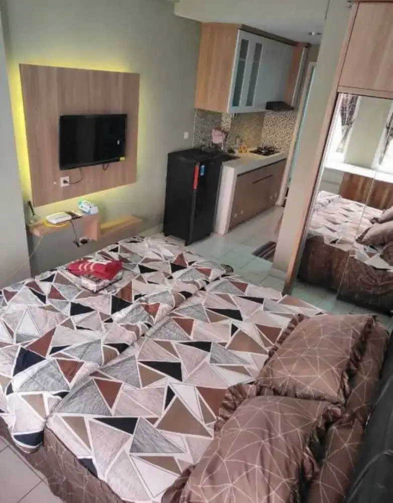 Apartemen transit bebas Jakarta pusat