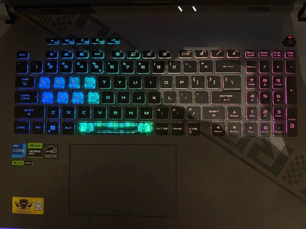 ASUS ROG Strix G18 G814JU