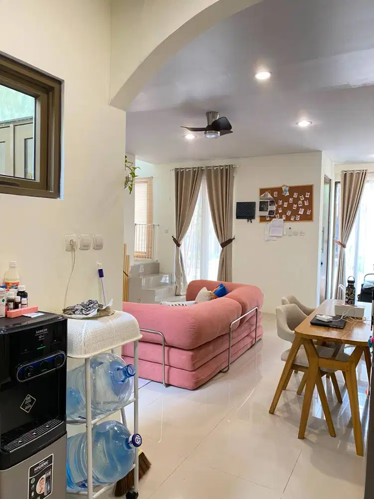 Di jual cepat rumah di cisauk