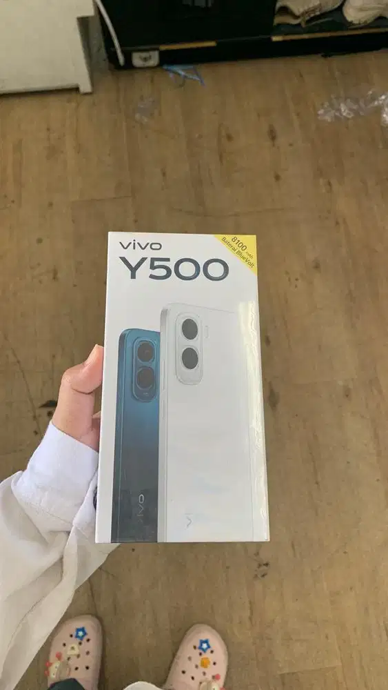 VIVO Y500 6/128