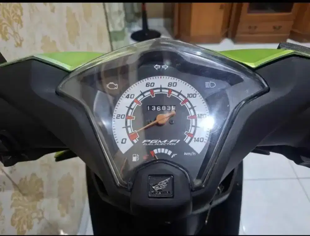 Honda Beat Tahun 2013