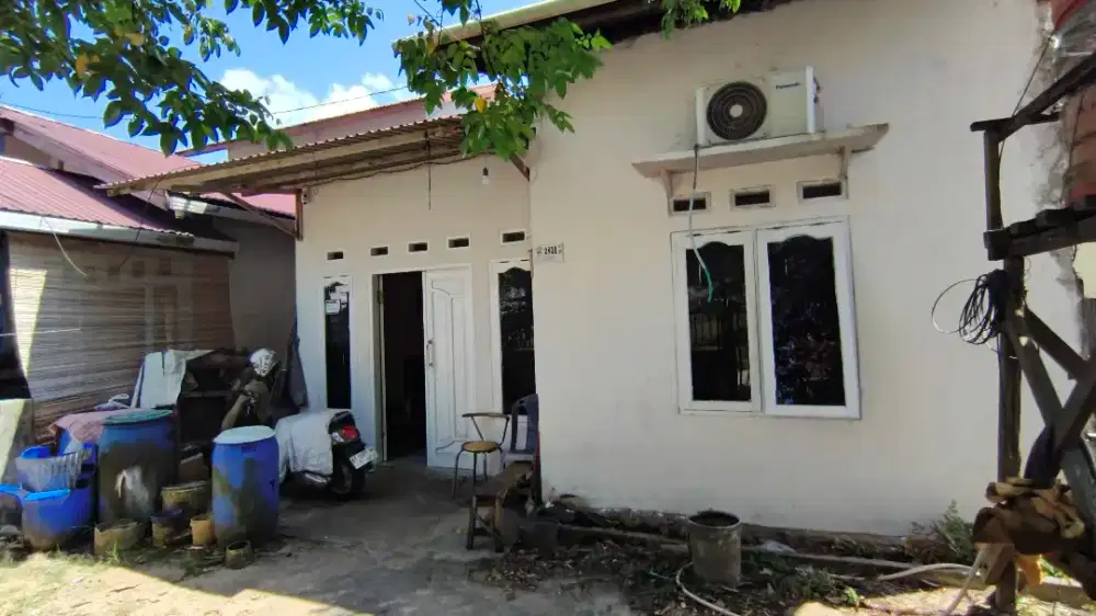 Dijual Rumah siap huni, balikpapan kota