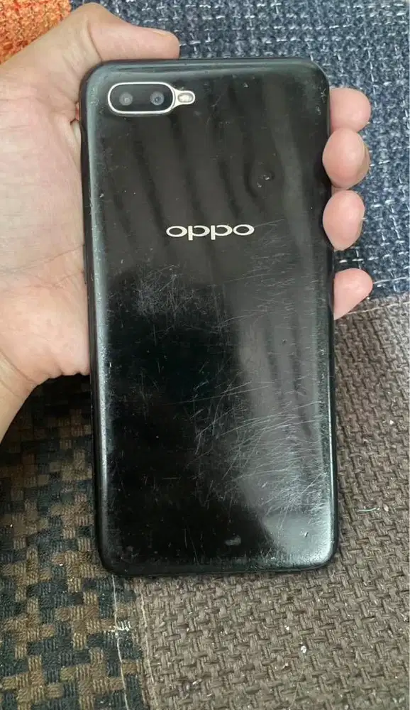 Oppo A5s 4/64gb Normal ada minus