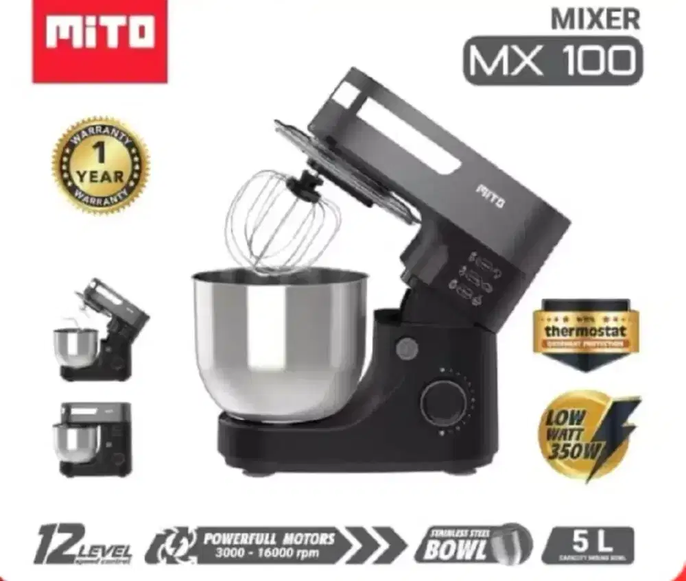 Mixer mito mx 100