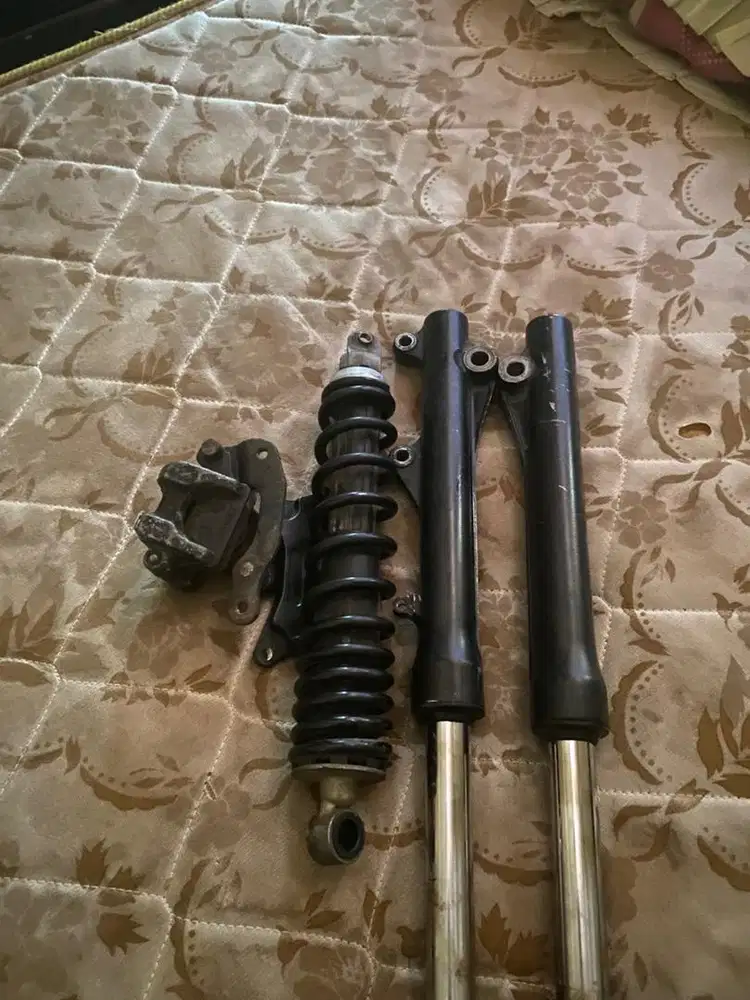SHOCK & KALIPER