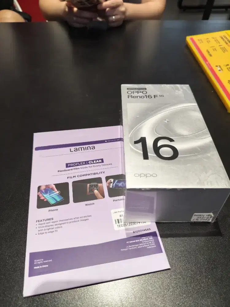 oppo reno 16f 5g