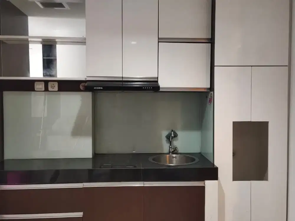 DIJUAL Apartement dengan Lokasi Strategis dekat ITB di Dago Suite, Bandung