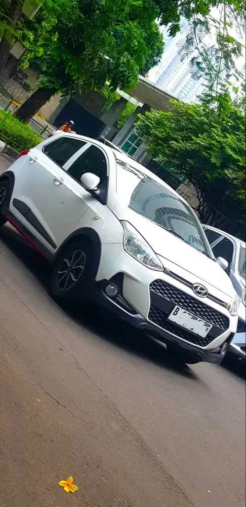 Hyundai Grand i10 AT_kilometer 80 ribu
