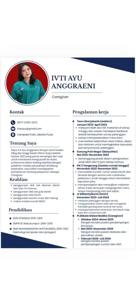info loker apa sajaa