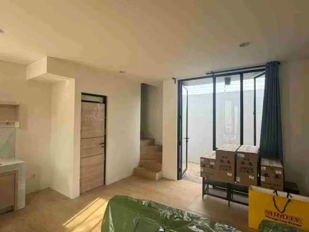 Disewakan Cepat Rumah Semi Furnished di Cendana Cove Lippo Karawaci Sentral