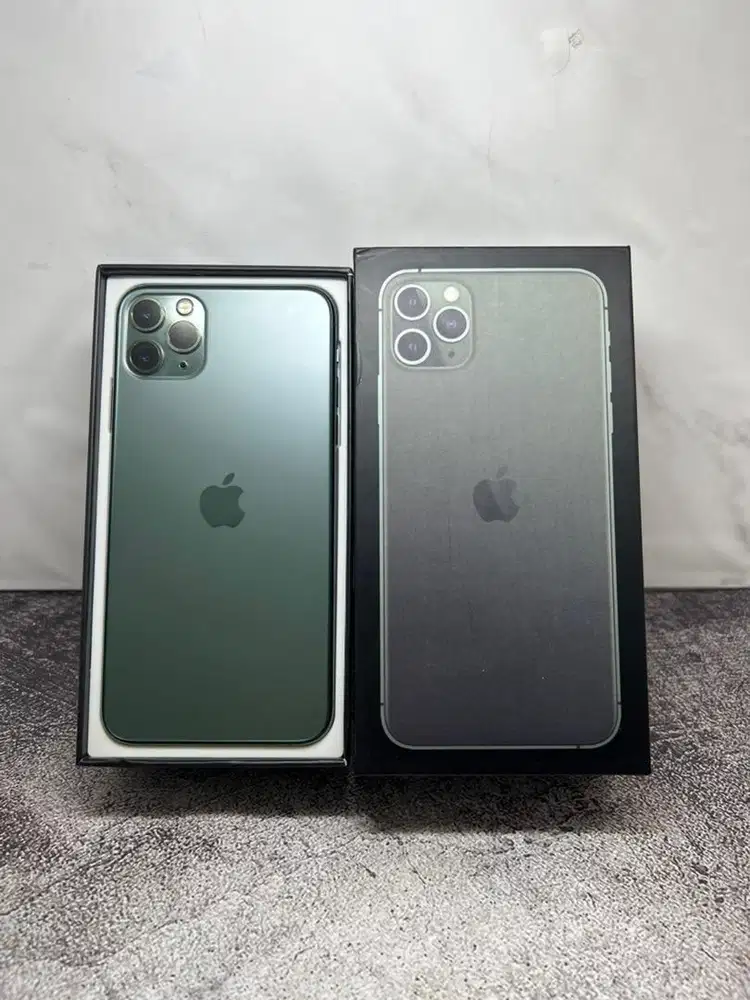 iphone 11 pro max 64 Mulus