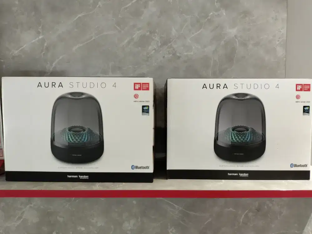 Aura Studio 4 by Harman kardon