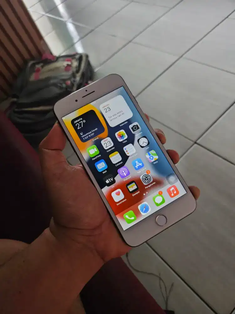 Iphone 7 plus 32GB no minus