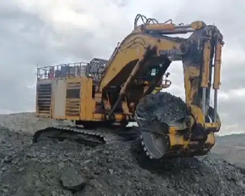 Excavator Komatsu PC4000-6 Tahun 2012
