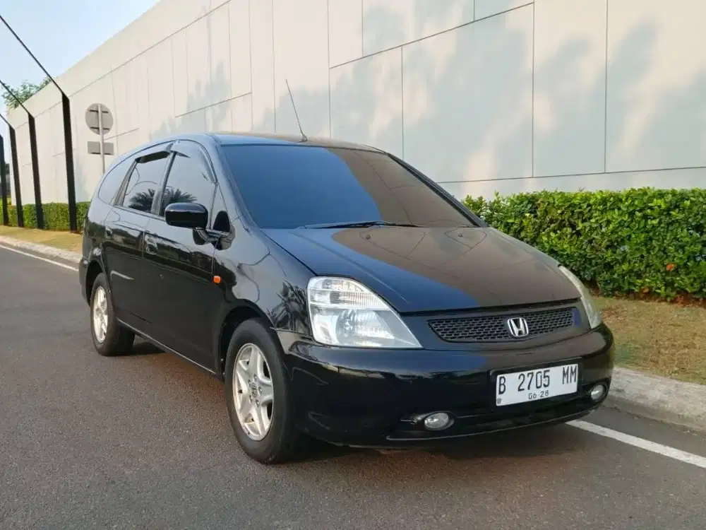 [CASH 59JT] HONDA STREAM 2.0 MATIC 2003