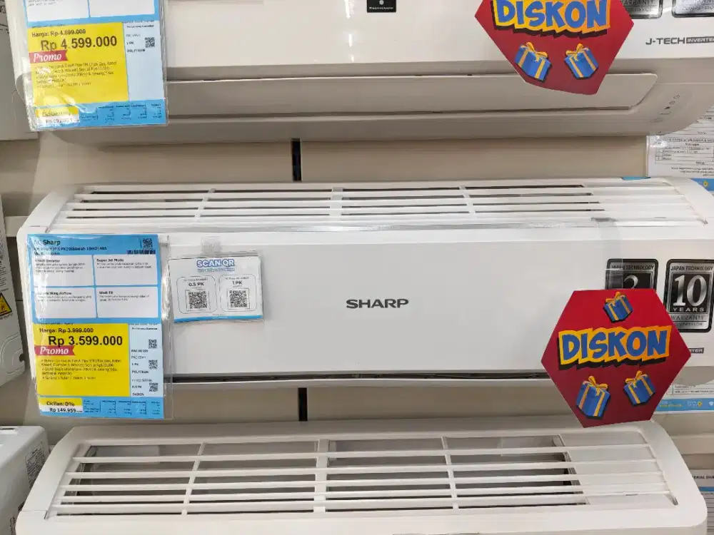 AC SHARP 0.5 PK