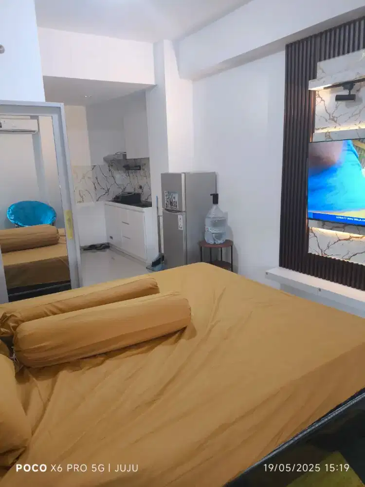 Disewakan Apartement Aeropolish Lucent Tower
