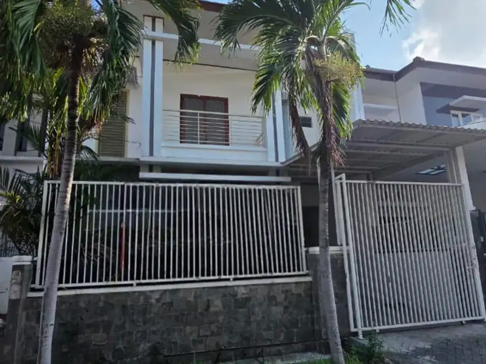 Rumah Araya 2M Dekat Galaxy Mall & ITS Surabaya