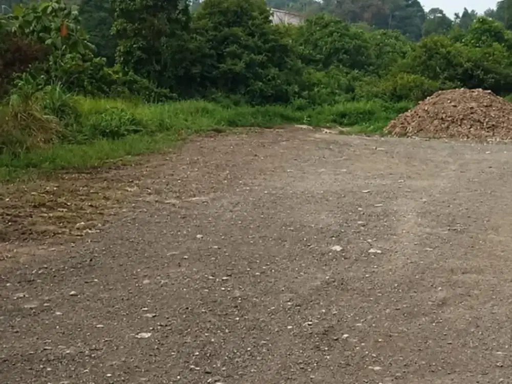 Tanah Industri 5 Hektar Dekat Tol Cikupa Siap Geber Bisnis