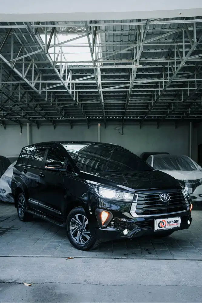 TOYOTA INNOVA G MATIC 2.4 DIESEL AT 2025