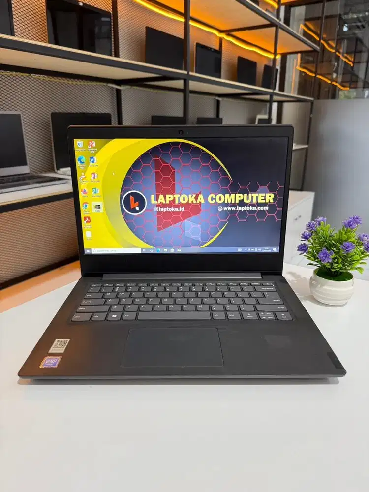 Di jual laptop lenovo ideapad s145