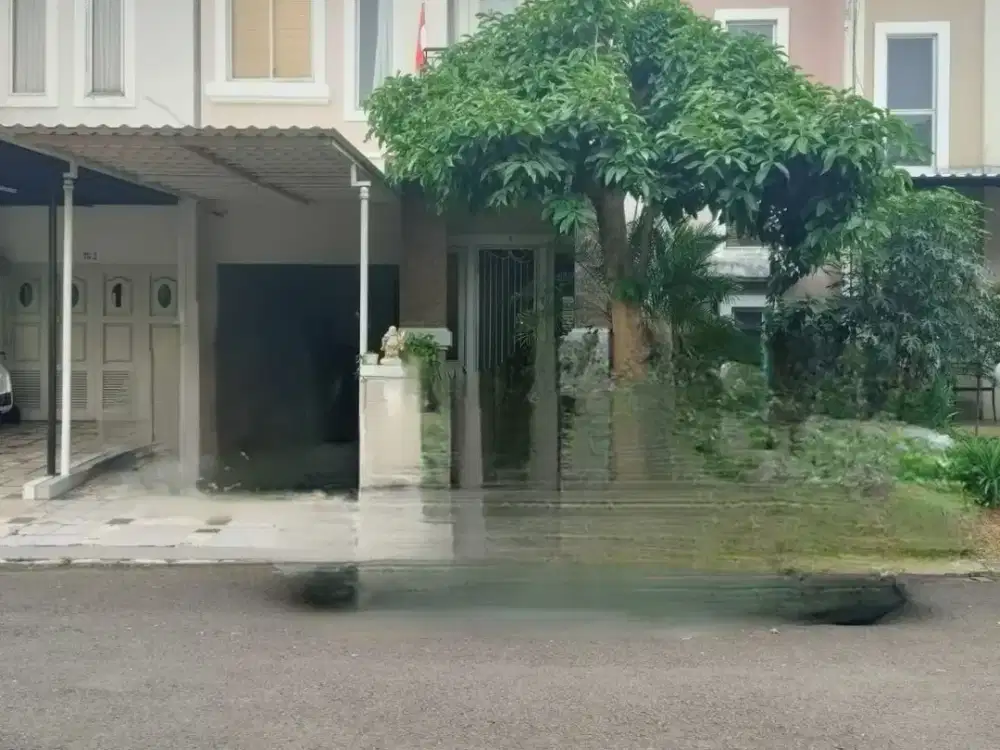 Dijual Rumah di Cluster Garnet Siap Huni di Gading Serpong