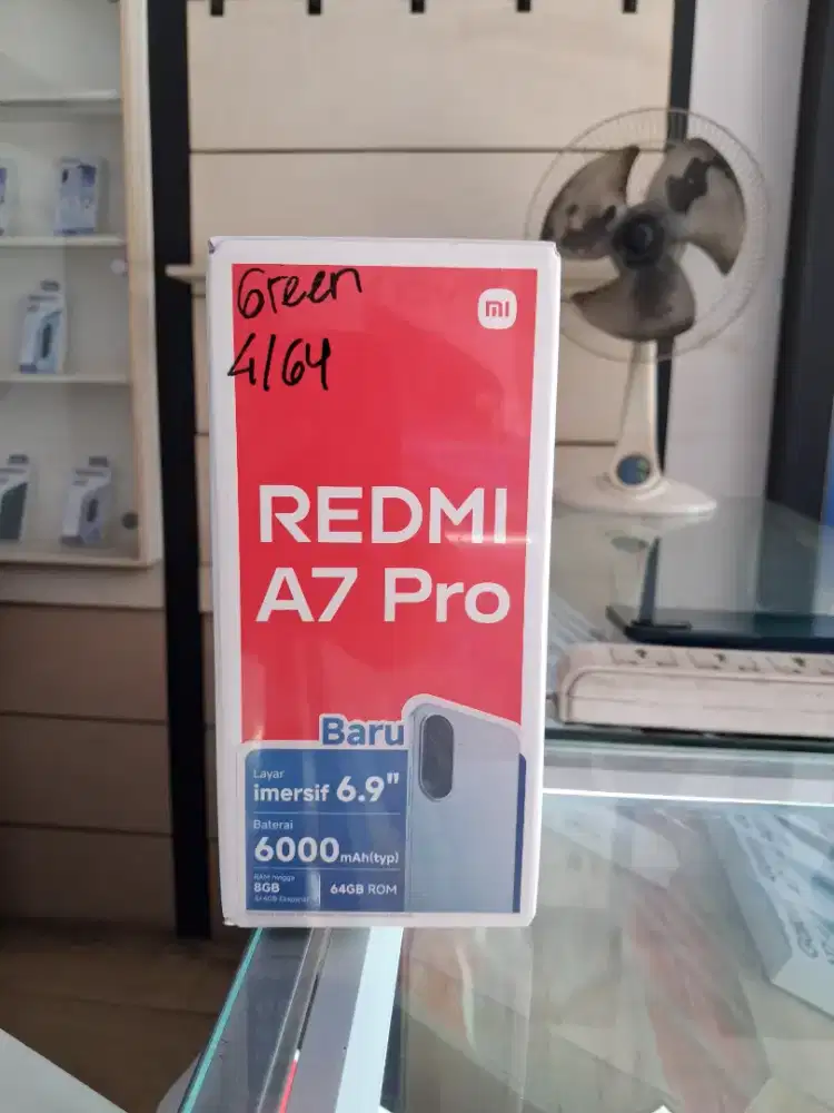 Redmi A7 Pro 4/64GB New