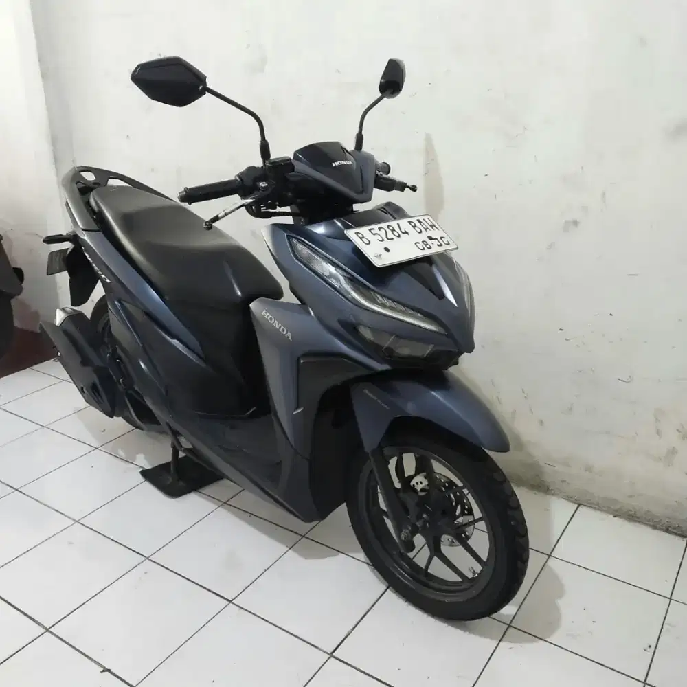 Honda Vario 125 New 2020 Orisinil Mesin Cakep Bagus Lengkap
