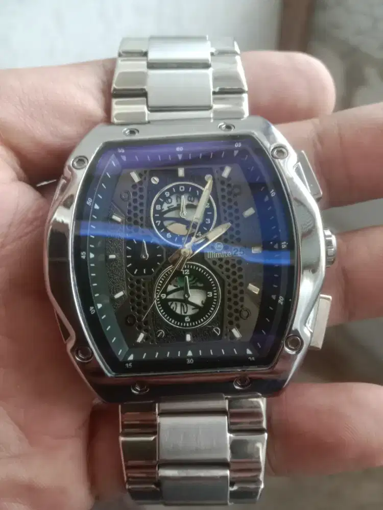 Jam tangan Illimite Original