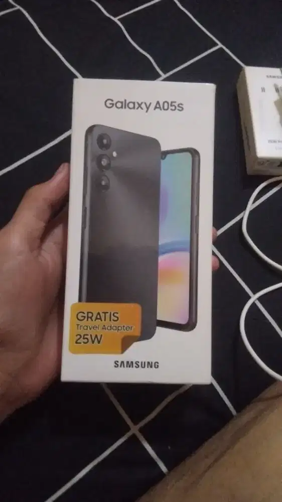 Dijual Galaxy A05s