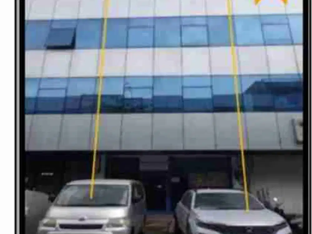 Ruko Ciputat Indah Permai