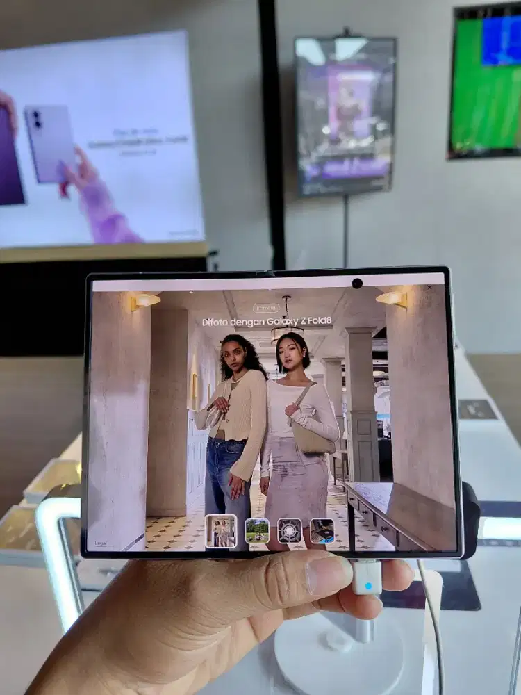 Samsung Z Fold 8 Wide Baru , Promo Spesial Price