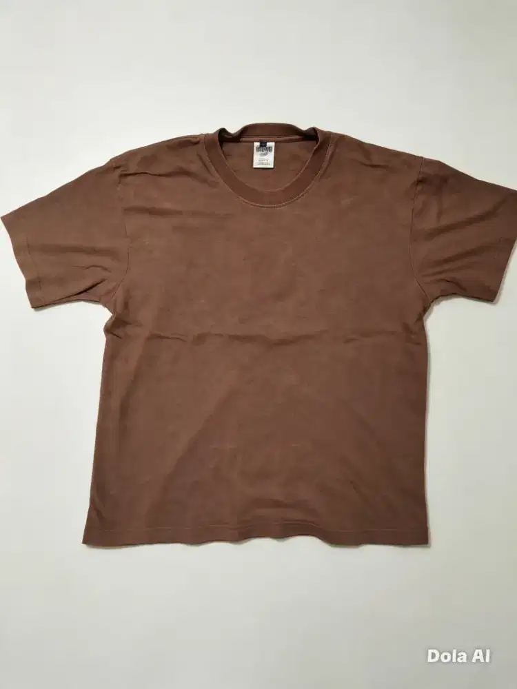 baju kaos pria ukuran L