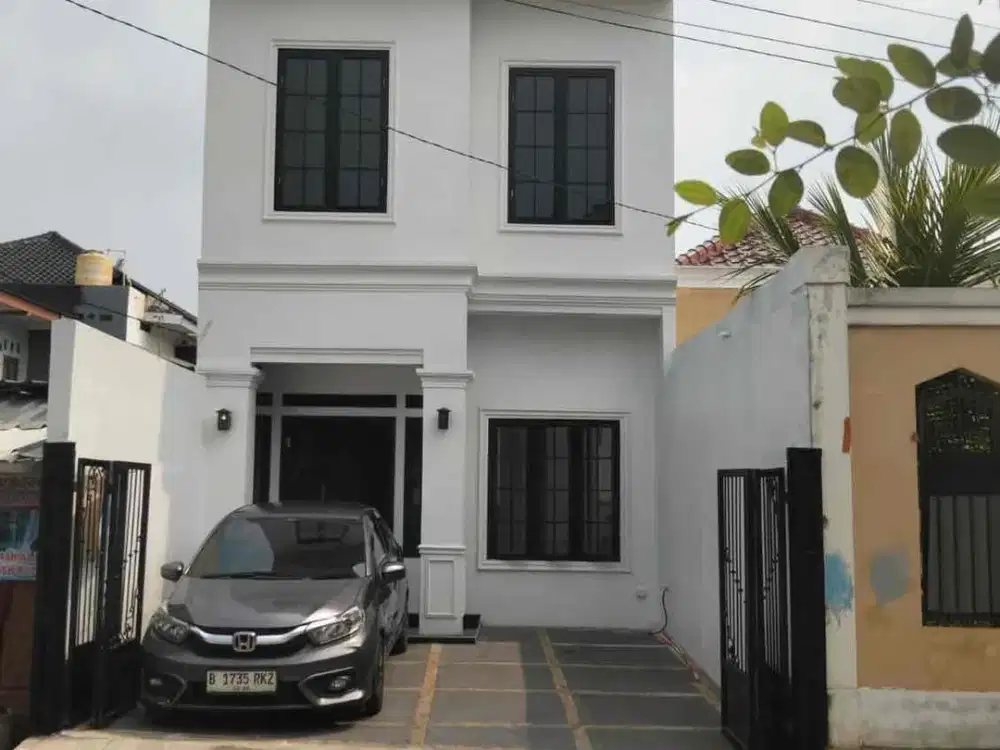 Dijual rumah strategis di jatimakmur pondok gede kota bekasi